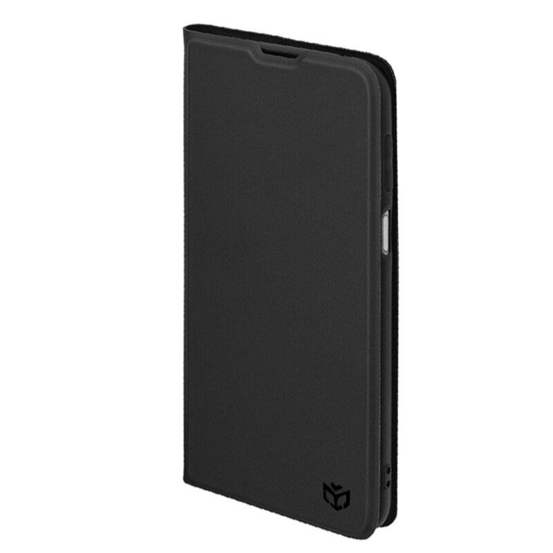 Husa Huawei Pura 80 Pro Techsuit Magskin Book, negru