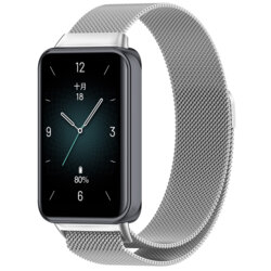 Curea Honor Band 9 Techsuit, argintiu, W009