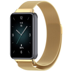 Curea Honor Band 9 Techsuit, auriu, W009