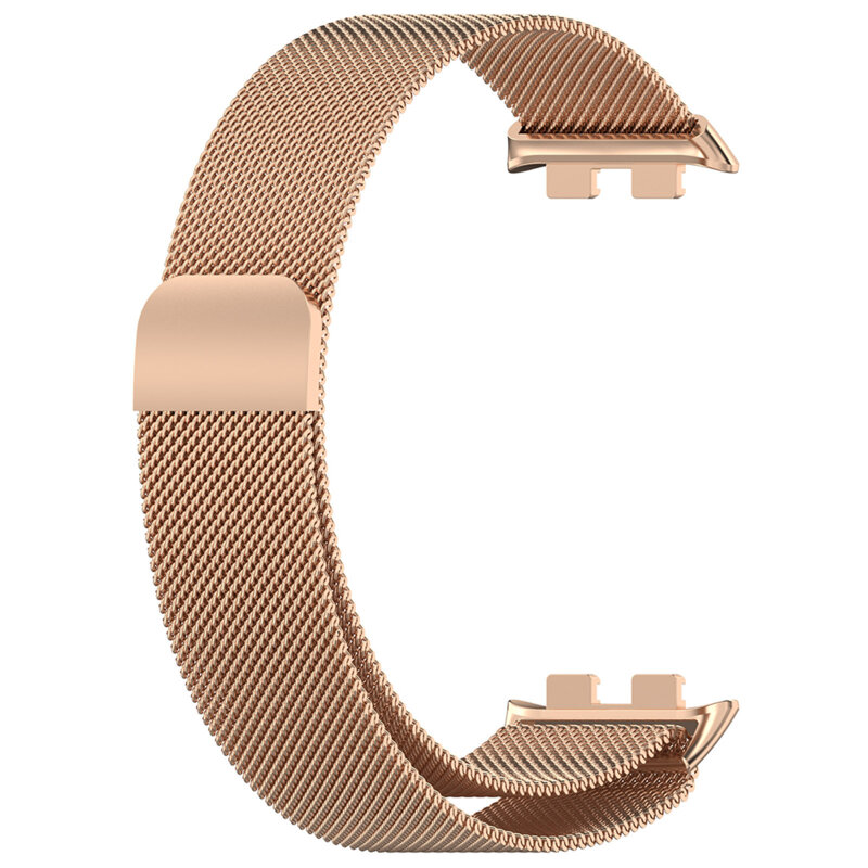 Curea Honor Band 9 Techsuit, roz auriu, W009