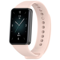 Bratara Honor Band 9 Techsuit, roz, W014