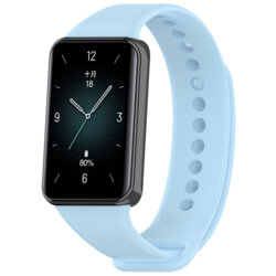 Bratara Honor Band 9 Techsuit, albastru, W014