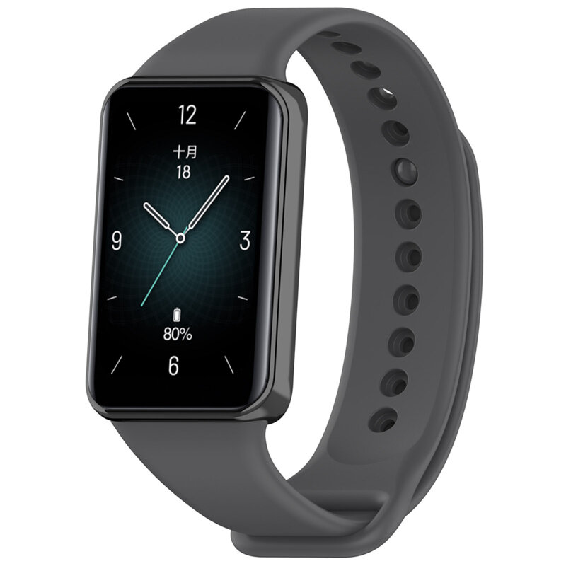 Bratara Honor Band 9 Techsuit, gri, W014