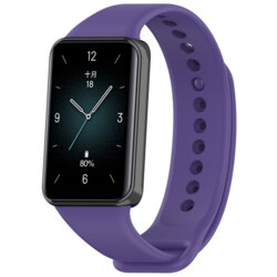 Bratara Honor Band 9 Techsuit, violet, W014