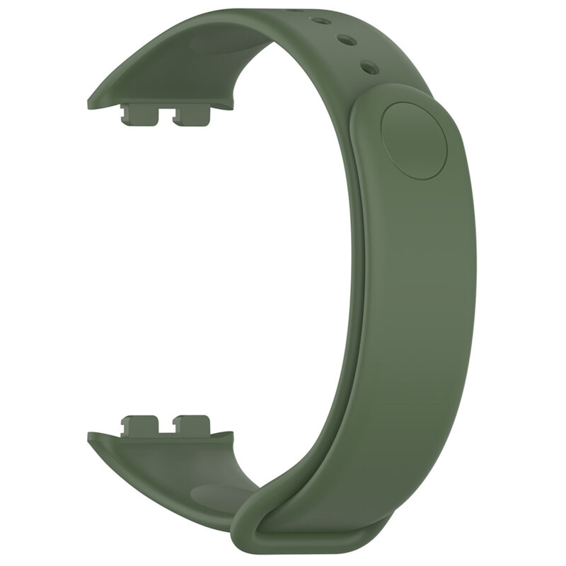 Bratara Honor Band 9 Techsuit, verde inchis, W014