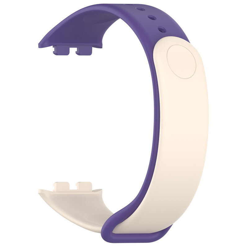 Bratara Honor Band 9 Techsuit, lila/crem, W014
