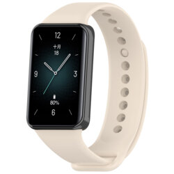 Bratara Honor Band 9 Techsuit, crem, W014