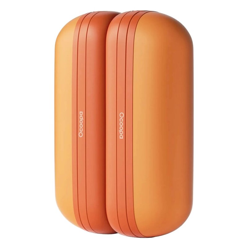 Incalzitoare de maini Ocoopa, 5200mAh, portocaliu, UT3055-OG