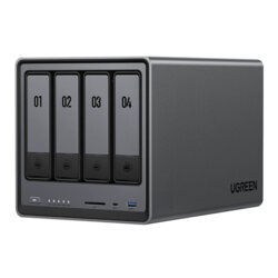 Statie de stocare date digitale (NAS) 112TB Ugreen, 25372B