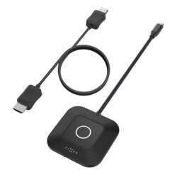 Adaptor HDMI wireless Full HD, Fixed AirLink FIXA-AL-BK, negru