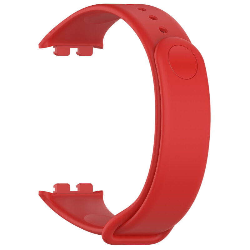 Bratara Honor Band 9 Techsuit, rosu, W014