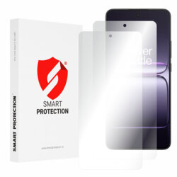 [Pachet 2x] Folie regenerabila premium OnePlus Nord CE5 Smart Protection Classic, transparenta