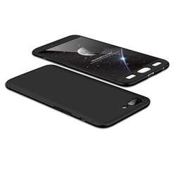 Husa OnePlus 5 GKK 360 Full Cover Negru