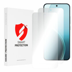 [Pachet 2x] Folie regenerabila premium Oppo Reno14 F Smart Protection Classic, transparenta