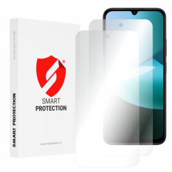[Pachet 2x] Folie regenerabila premium Xiaomi Redmi 15C 4G Smart Protection Classic, transparenta