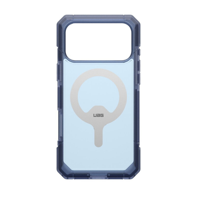 Husa iPhone 17 Pro Max UAG Trooper MagSafe, Cloud Blue