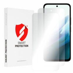 [Pachet 2x] Folie regenerabila premium Xiaomi Redmi 15 4G Smart Protection Classic, transparenta