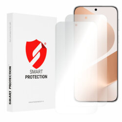 [Pachet 2x] Folie regenerabila premium Huawei Pura 80 Pro Smart Protection Classic, transparenta