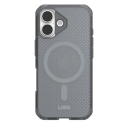 Husa iPhone 17 UAG Dot MagSafe, Ash