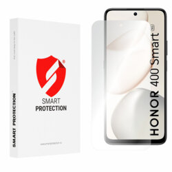 [Pachet 2x] Folie regenerabila premium Honor 400 Smart Smart Protection Classic, transparenta