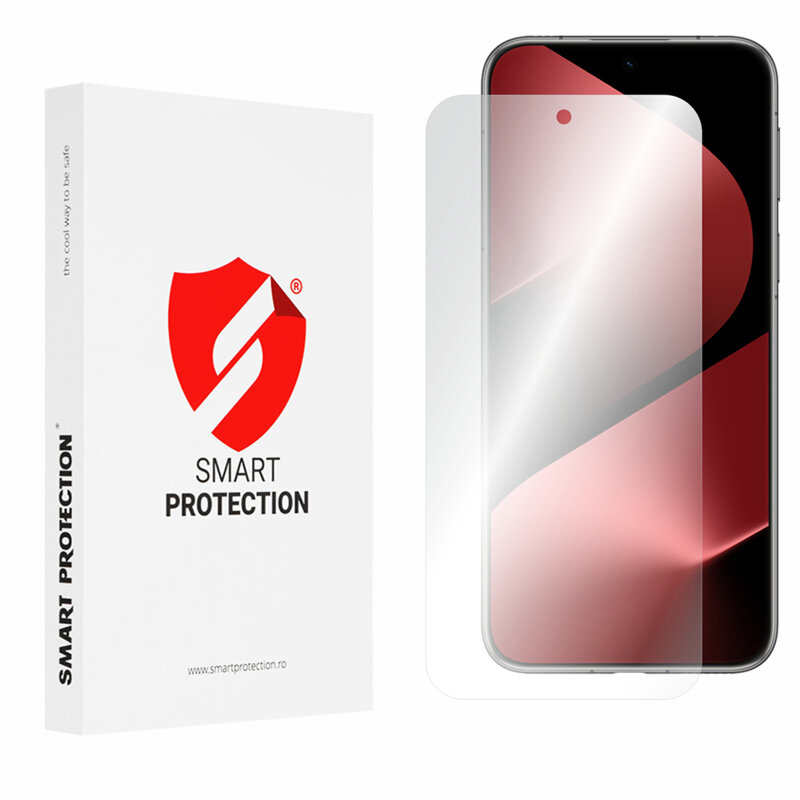 [Pachet 2x] Folie regenerabila premium Huawei Pura 80 Ultra Smart Protection Classic, transparenta