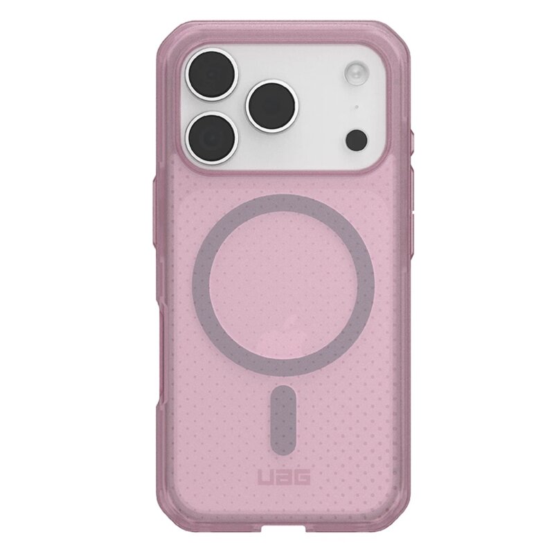 Husa iPhone 17 Pro UAG Dot MagSafe, mov