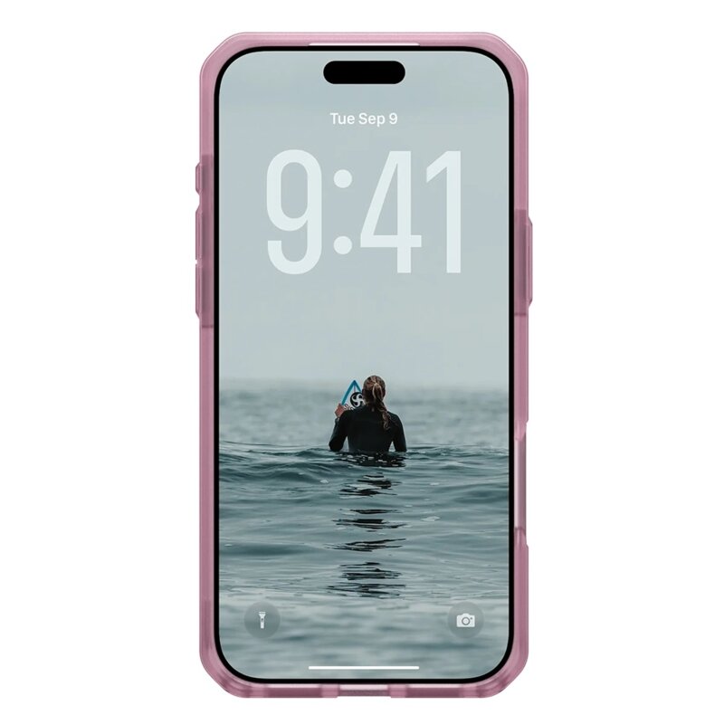 Husa iPhone 17 Pro UAG Dot MagSafe, mov