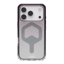 Husa iPhone 17 Pro UAG Plyo MagSafe, Black Clear Ombre