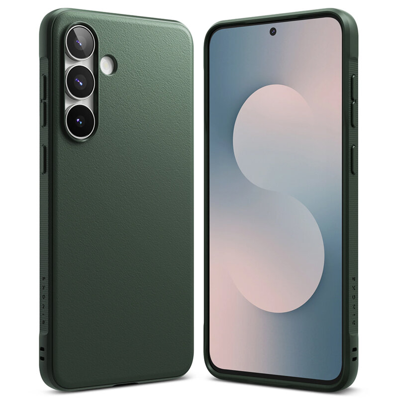 Husa Samsung Galaxy S25 FE Ringke Onyx, verde