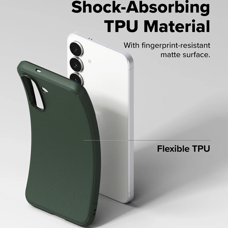 Husa Samsung Galaxy S25 FE Ringke Onyx, verde