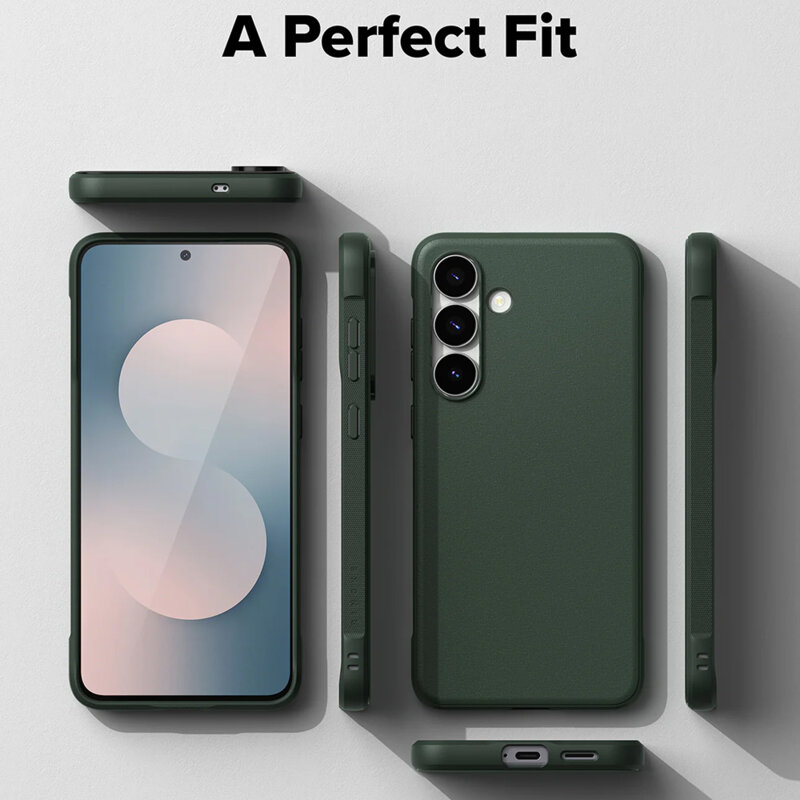 Husa Samsung Galaxy S25 FE Ringke Onyx, verde