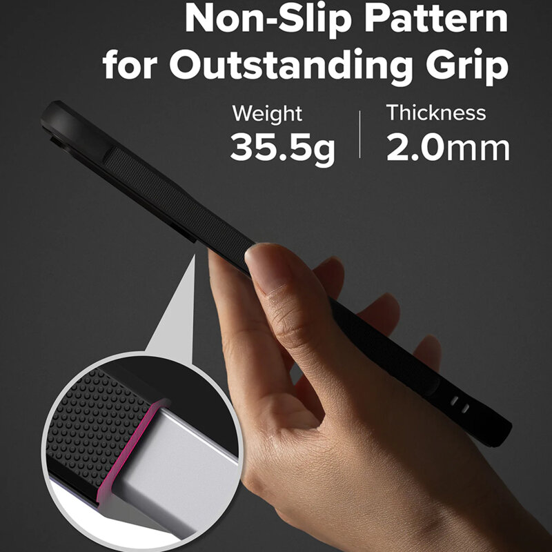 Husa Samsung Galaxy S25 FE Ringke Onyx, camuflaj