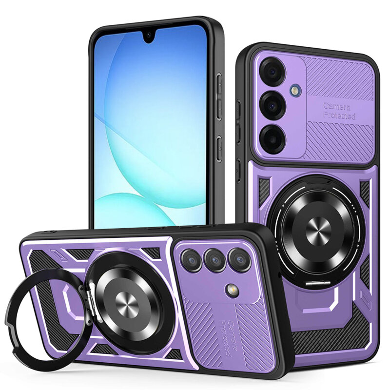 Husa Samsung Galaxy A17 5G Techsuit RuggedCam, mov