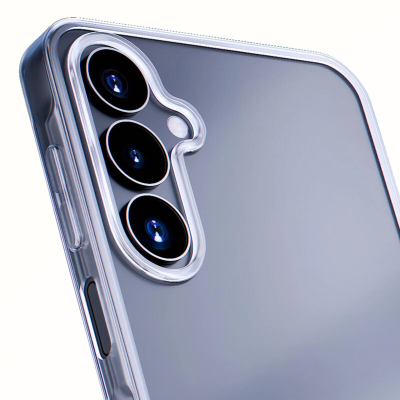 Husa Samsung Galaxy A16 5G 3mk Clear Case, transparenta