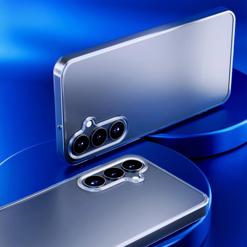 Husa Samsung Galaxy A16 5G 3mk Clear Case, transparenta