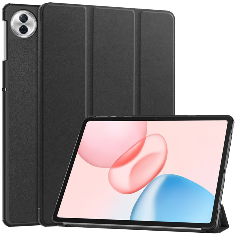 Husa Honor Pad 10 Techsuit FoldPro, negru