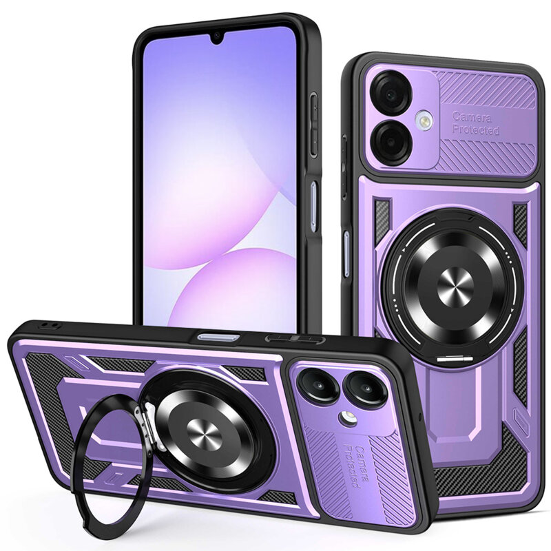 Husa Samsung Galaxy A07 4G Techsuit RuggedCam, mov