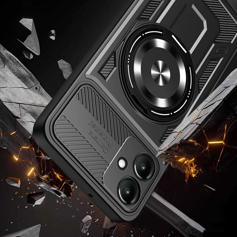 Husa Samsung Galaxy A07 4G Techsuit RuggedCam, mov