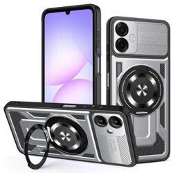 Husa Samsung Galaxy A07 4G Techsuit RuggedCam, gri