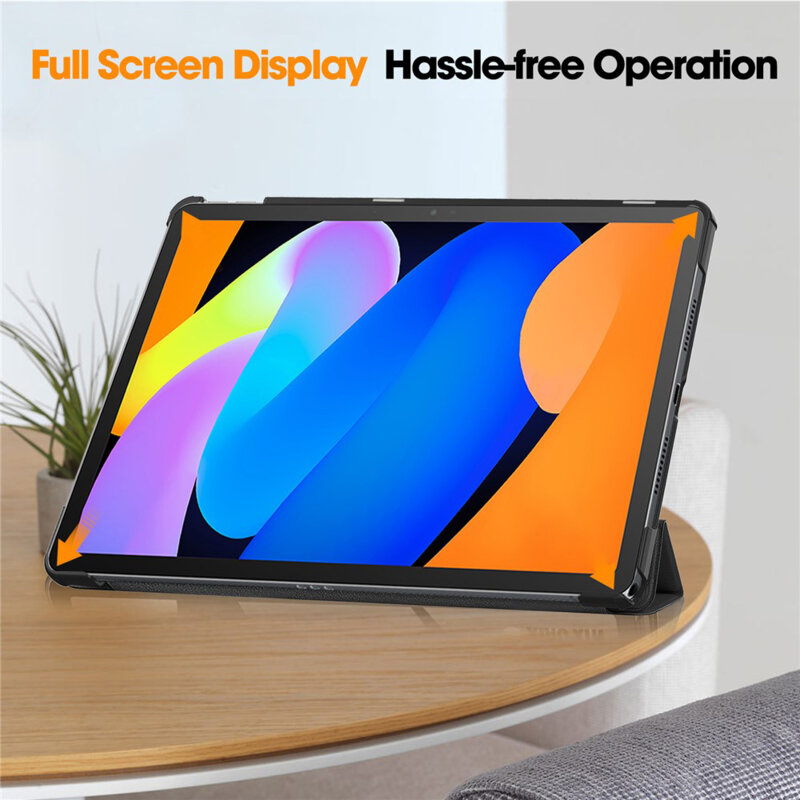 Husa Lenovo Idea Tab 11 Techsuit FoldPro, negru