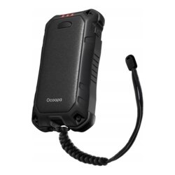 Incalzitor de maini cu lanterna Ocoopa, negru, UT3201-BK-BK