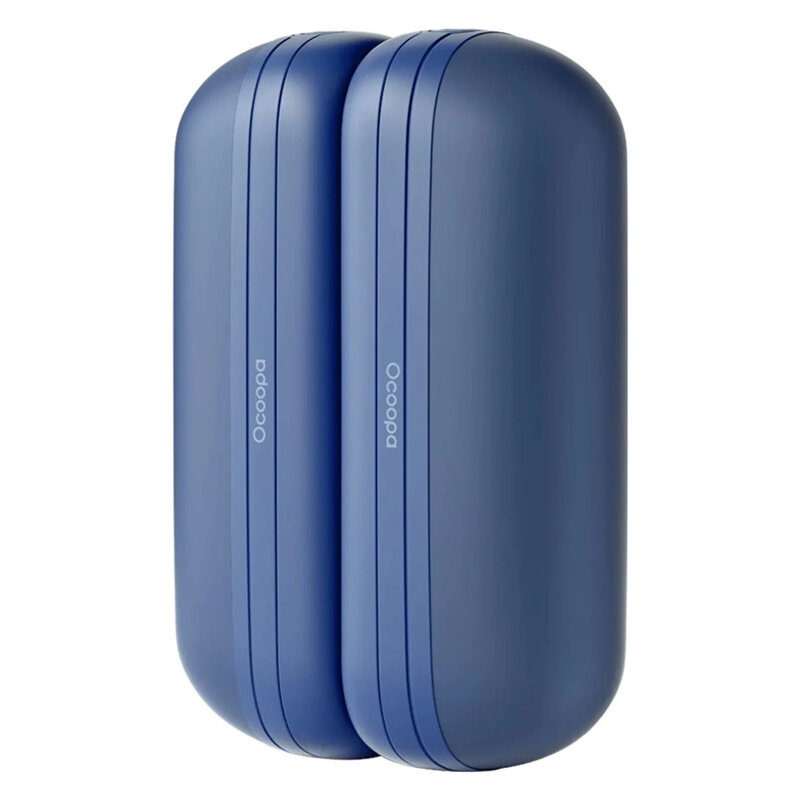 Incalzitoare de maini Ocoopa, 5200mAh, albastru, UT3055-BU