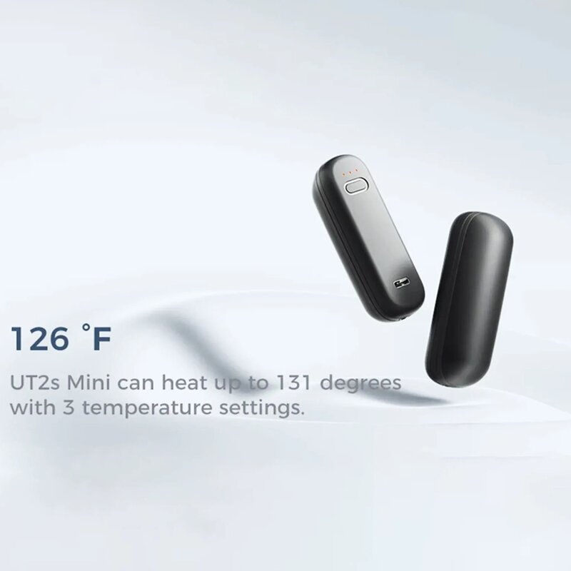 Incalzitoare de maini Ocoopa, 5200mAh, albastru, UT3055-BU