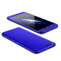 Husa Xiaomi Mi Note 3 GKK 360 Full Cover Albastru