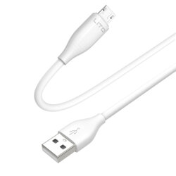 Cablu de incarcare USB la Micro-USB Lito, 2.4A, 1m, LD03V