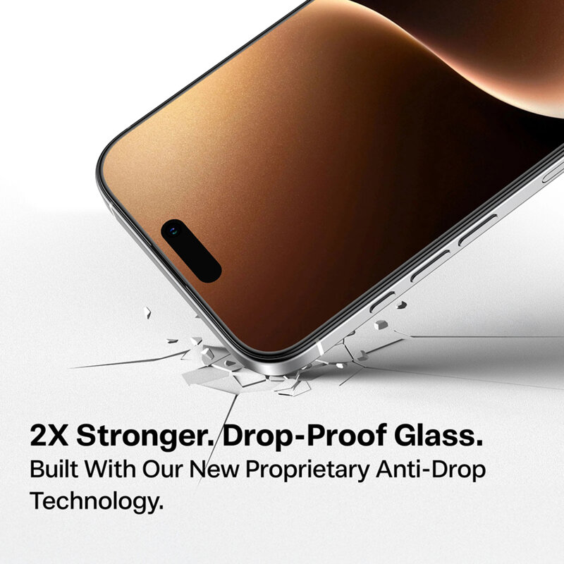 Torras GlassGo — sticlă anti-drop, rezistență sporită