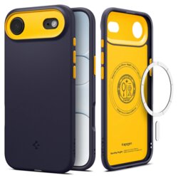 Husa iPhone 17 Air Spigen Caseology Nano Pop MagSafe, mov