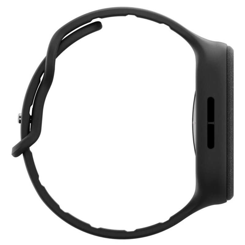 Husa Apple Watch 11 46mm Spigen Caseology Vault, negru mat