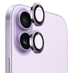Folie iPhone 17 Blueo Sapphire Crystal Original Lens Glass, mov