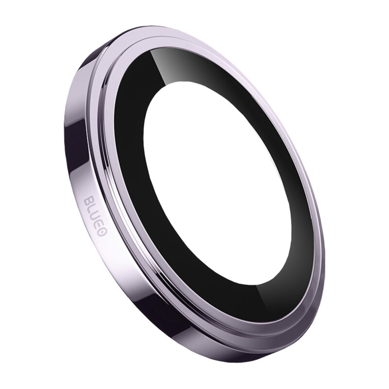 Folie iPhone 17 Blueo Sapphire Crystal Original Lens Glass, mov